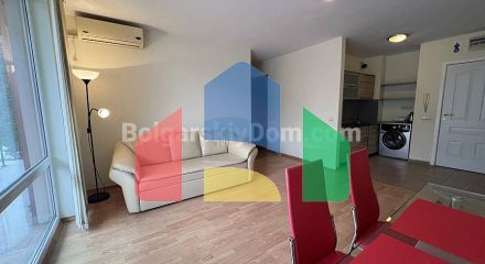 Трикімнатна квартира в Холідей Форт Клуб