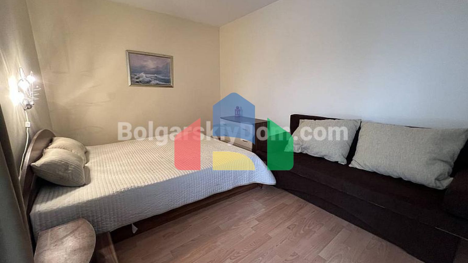 Трикімнатна квартира в Холідей Форт Клуб