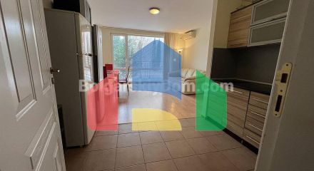 Трикімнатна квартира в Холідей Форт Клуб