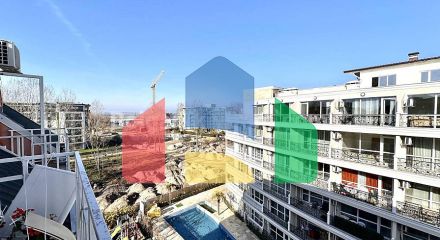 Квартира-студія в Гербер 4