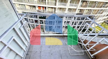 Квартира-студія в Гербер 4