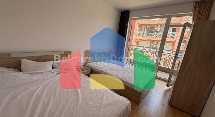 Двокімнатна квартира в Санні Дей 6