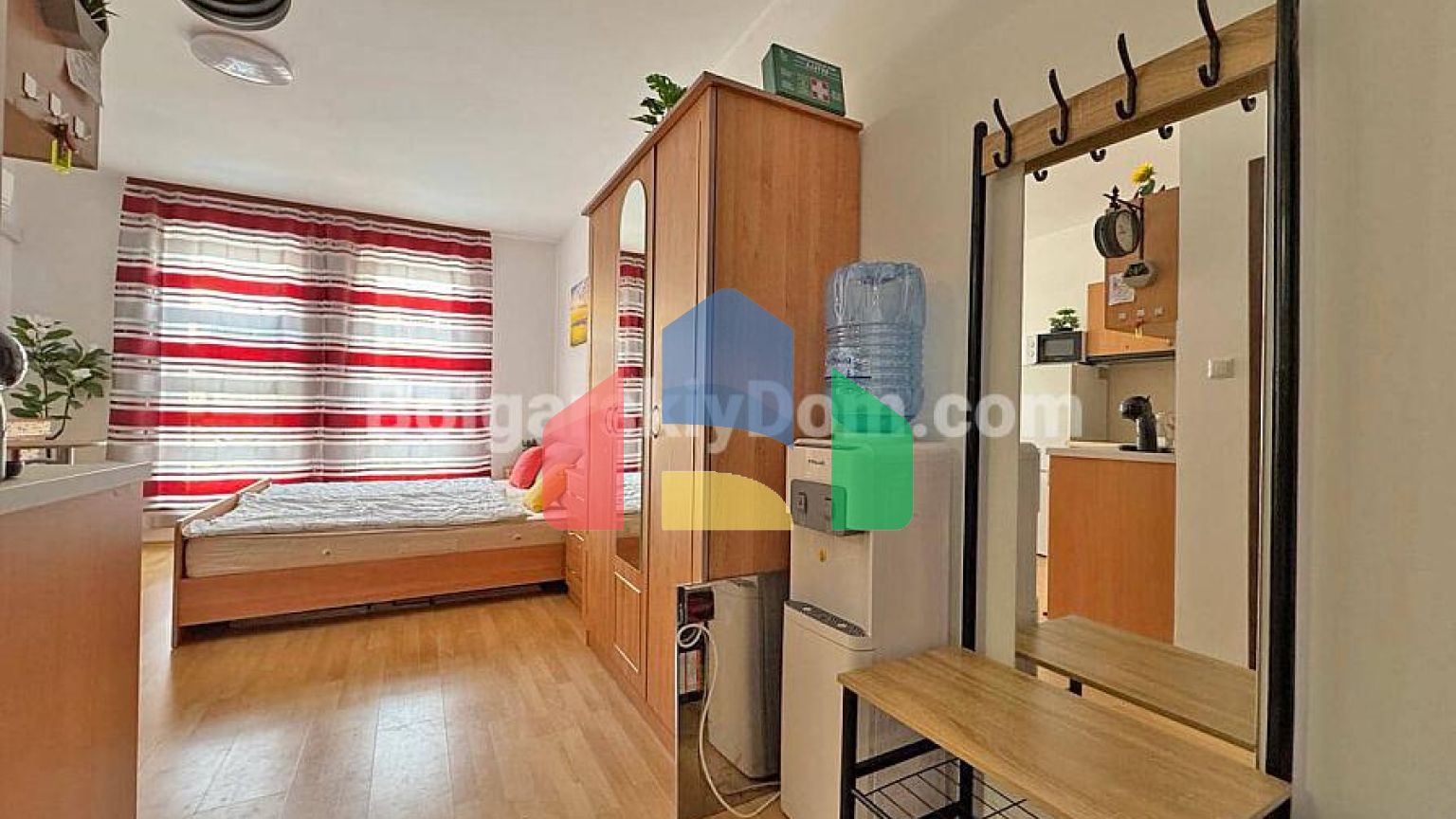 Квартира-студія в Санні Дей 6