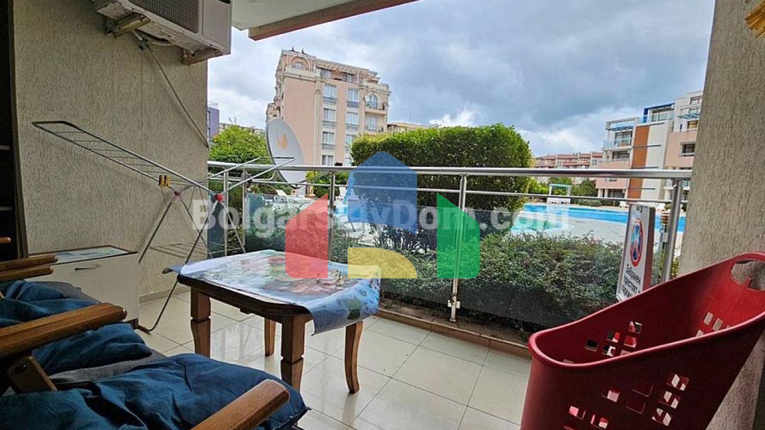 Квартира-студія в Сан Сіті 1