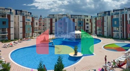 Квартира-студія в Сан Сіті 1