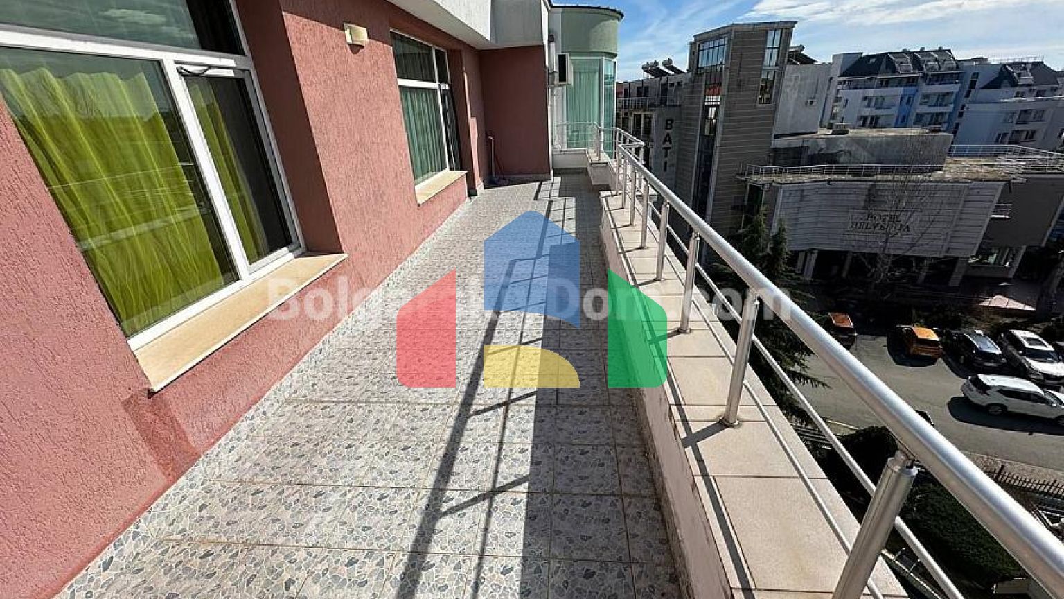 Двокімнатна квартира в Піроп Сіті