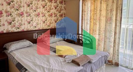 Трикімнатна квартира в Галері 2