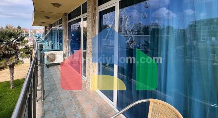 Трикімнатна квартира в Галері 2