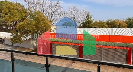 Трикімнатна квартира в Галері 2