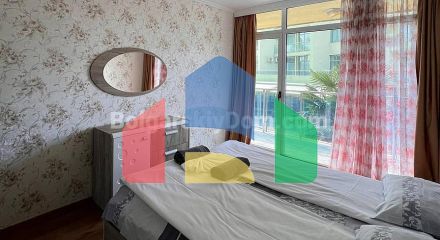 Трикімнатна квартира в Галері 2