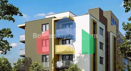 Квартира-студія в Сіті - 2 Емілія Романа