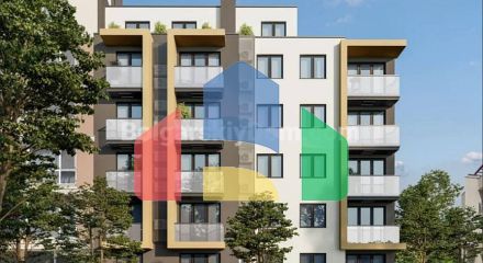 Квартира-студія в Сіті - 2 Емілія Романа