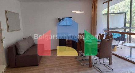 One-bedroom apartment in Berlin Green Park