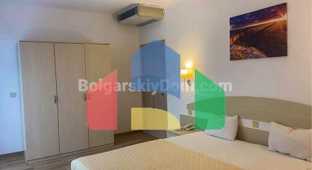 One-bedroom apartment in Berlin Green Park
