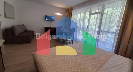 One-bedroom apartment in Berlin Green Park