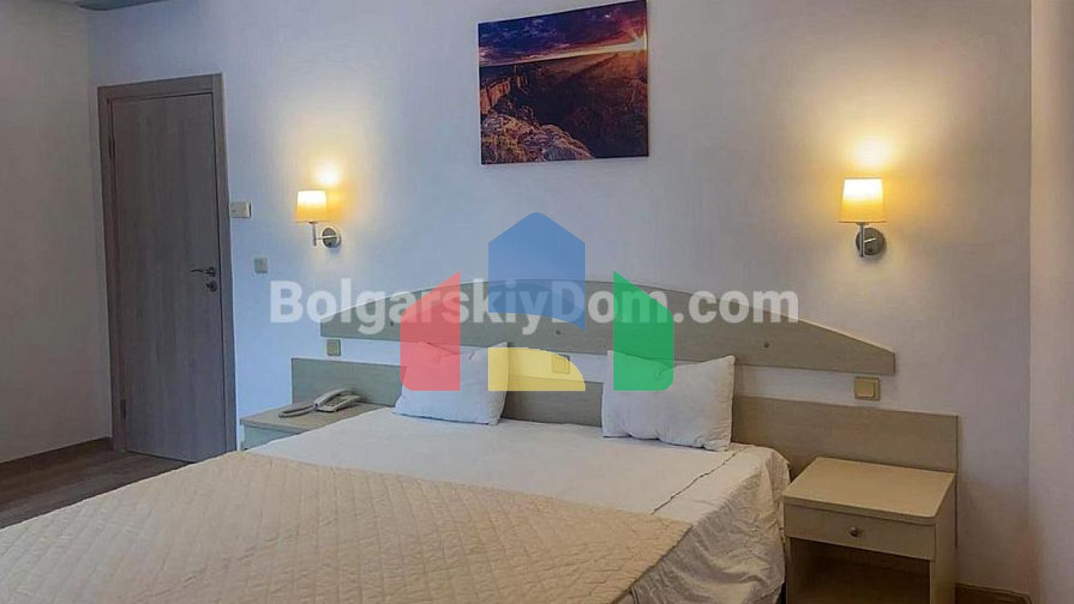 Двухкомнатная квартира в Берлин Грин Парк