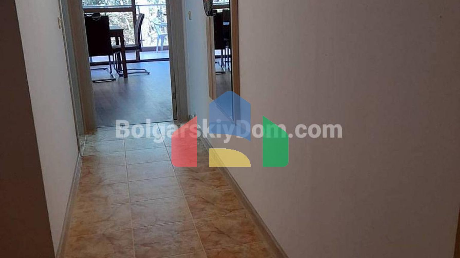 Двухкомнатная квартира в Берлин Грин Парк