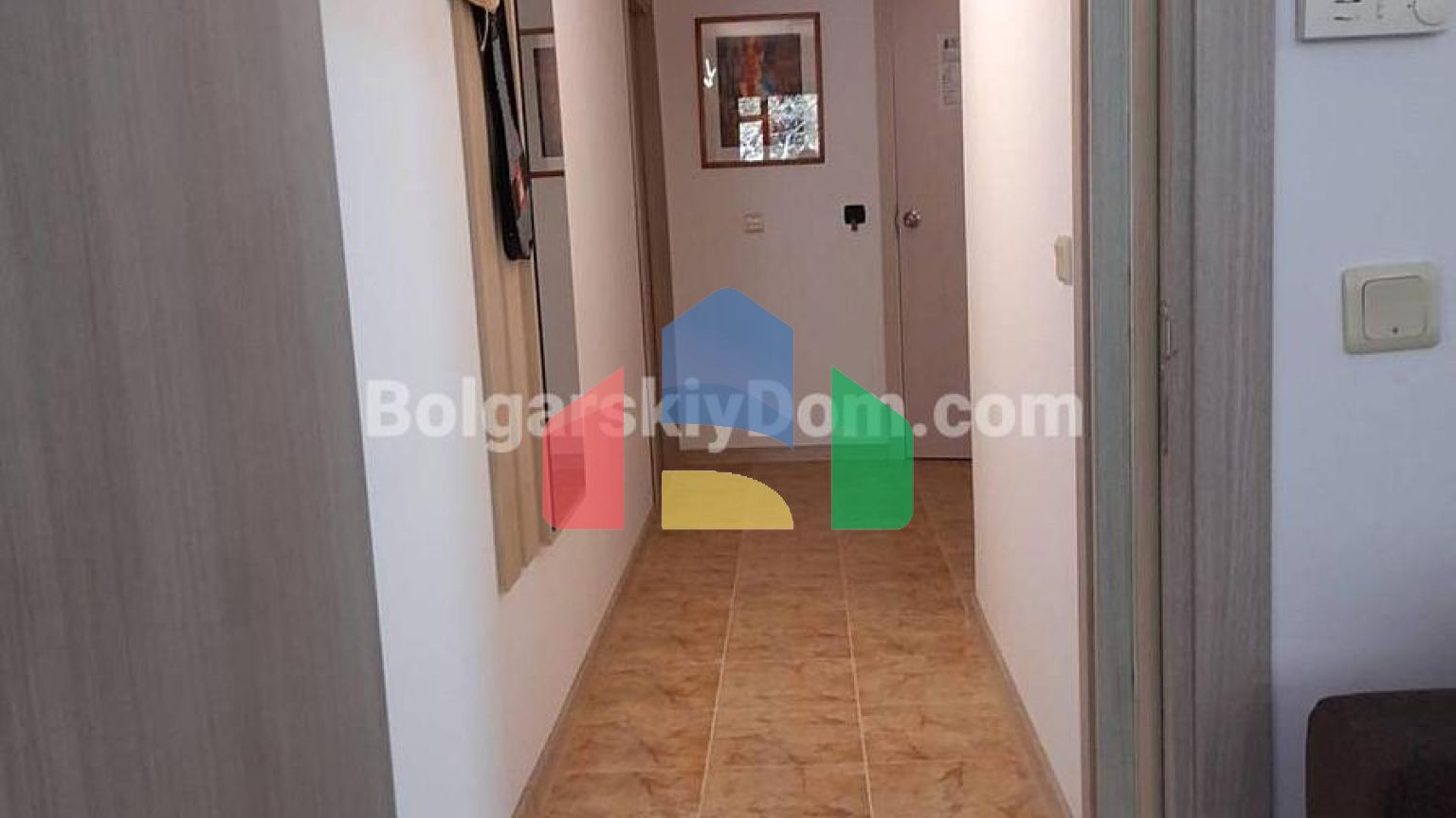 Двухкомнатная квартира в Берлин Грин Парк