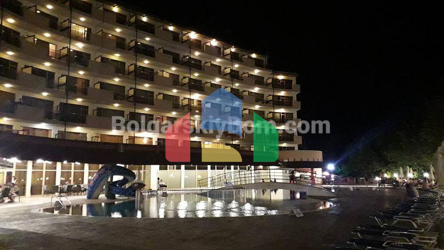 Двухкомнатная квартира в Берлин Грин Парк