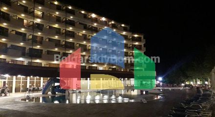 Двухкомнатная квартира в Берлин Грин Парк