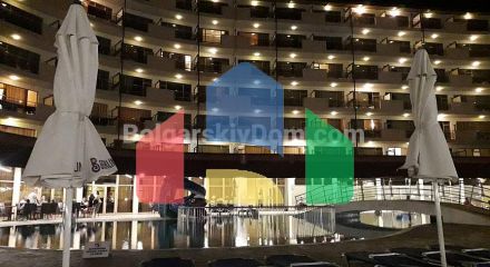 Двухкомнатная квартира в Берлин Грин Парк