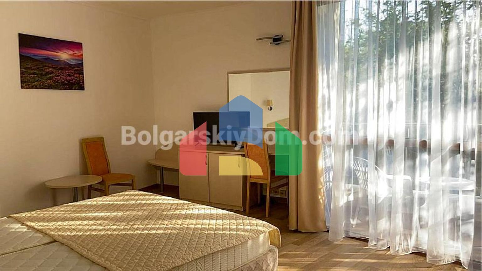 Двухкомнатная квартира в Берлин Грин Парк