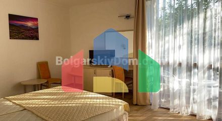 Двухкомнатная квартира в Берлин Грин Парк