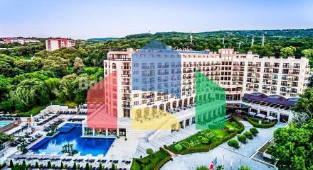 Двухкомнатная квартира в Дольче Вита