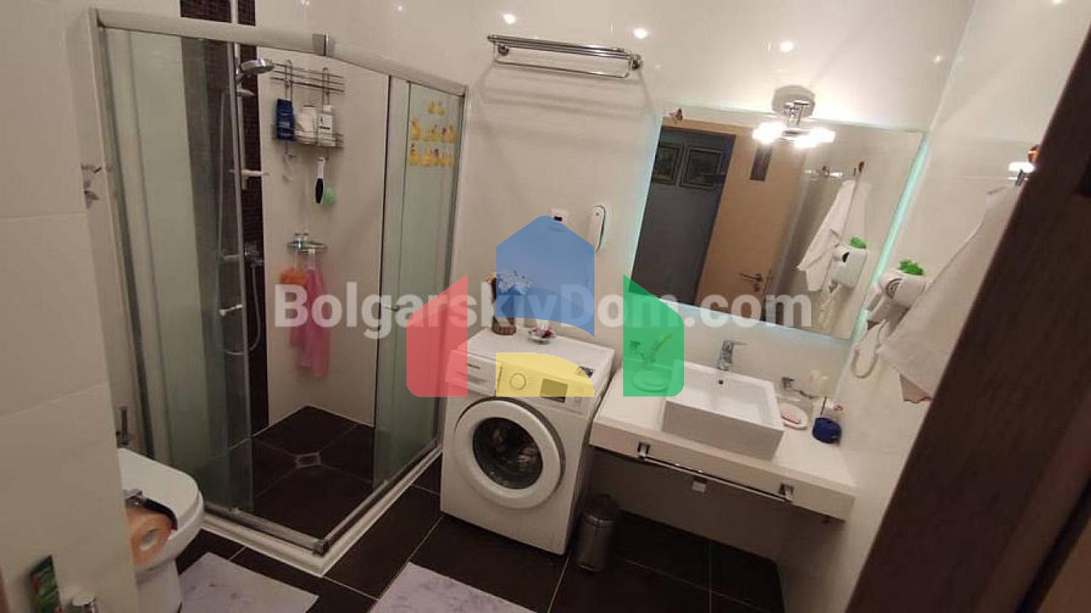 Двухкомнатная квартира в Дольче Вита