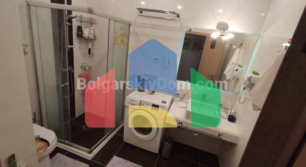 Двухкомнатная квартира в Дольче Вита