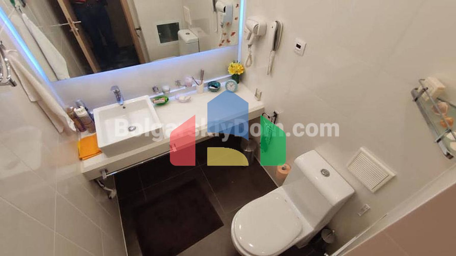 Двухкомнатная квартира в Дольче Вита