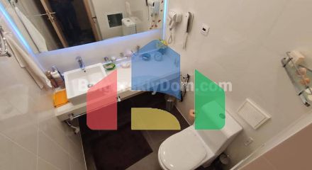 Двухкомнатная квартира в Дольче Вита