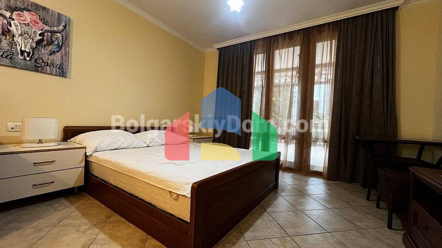 Квартира-студия в Санта Марина