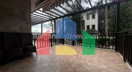 Квартира-студия в Санта Марина