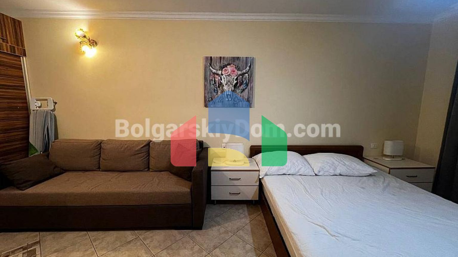 Квартира-студия в Санта Марина