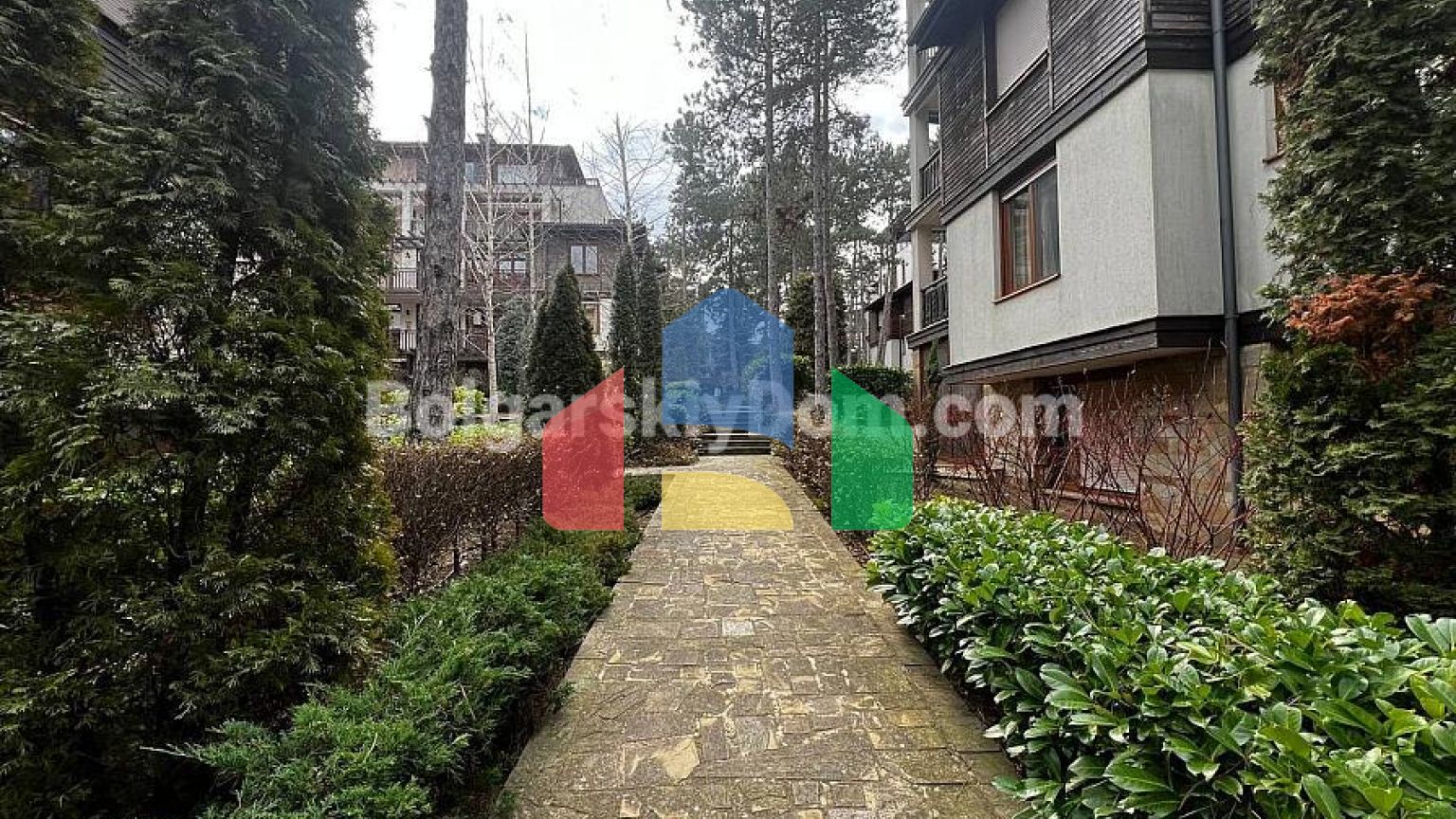 Квартира-студия в Санта Марина