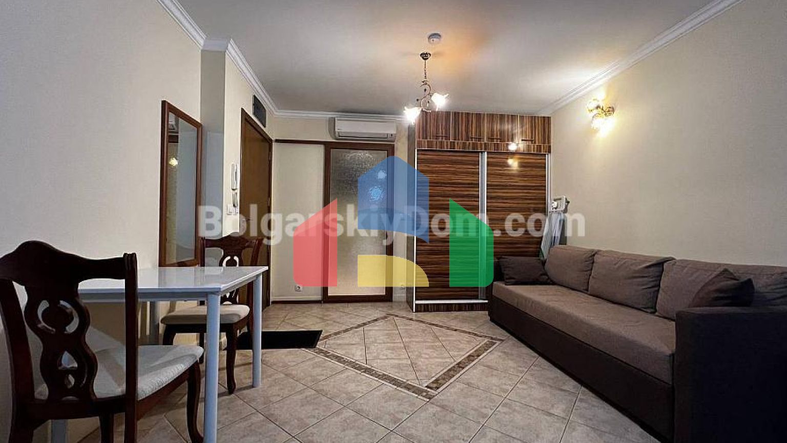 Квартира-студия в Санта Марина