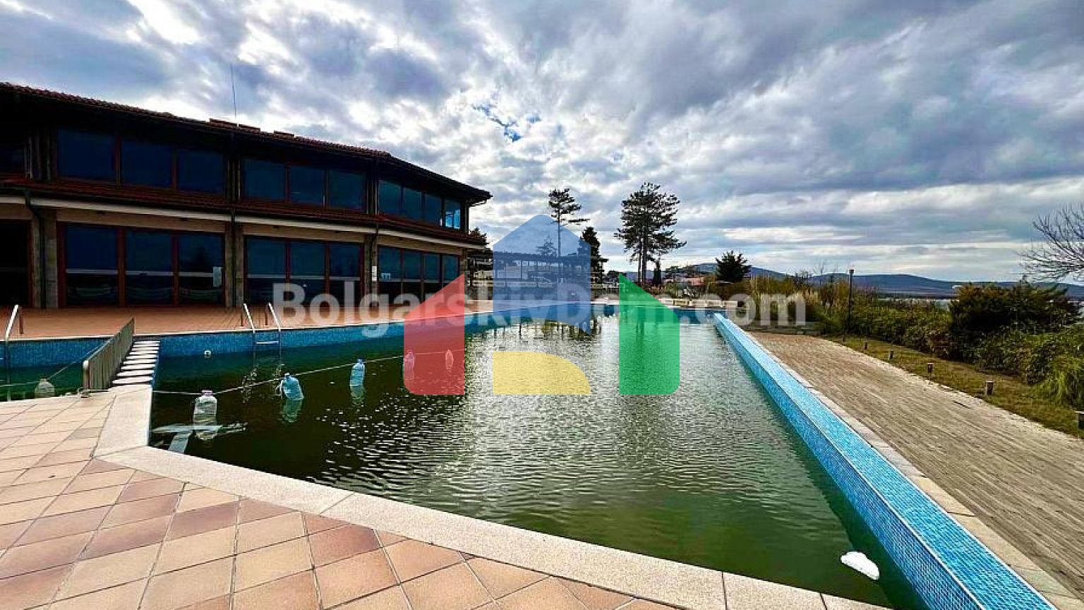 Квартира-студия в Санта Марина