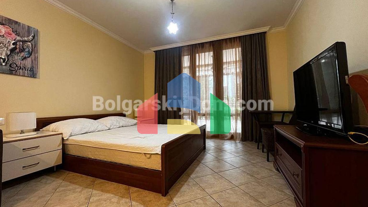 Квартира-студия в Санта Марина