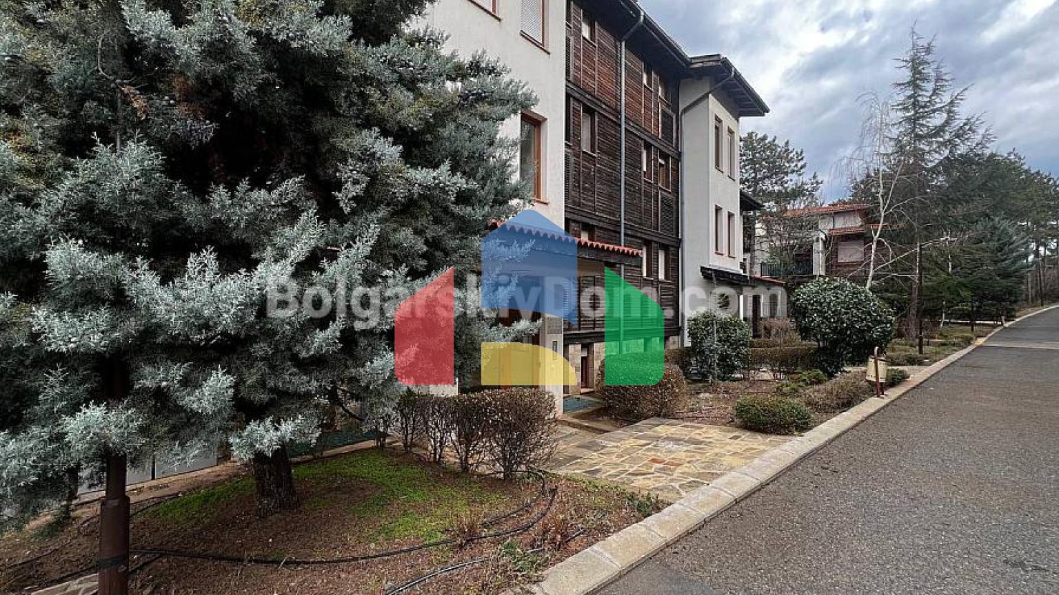 Квартира-студия в Санта Марина