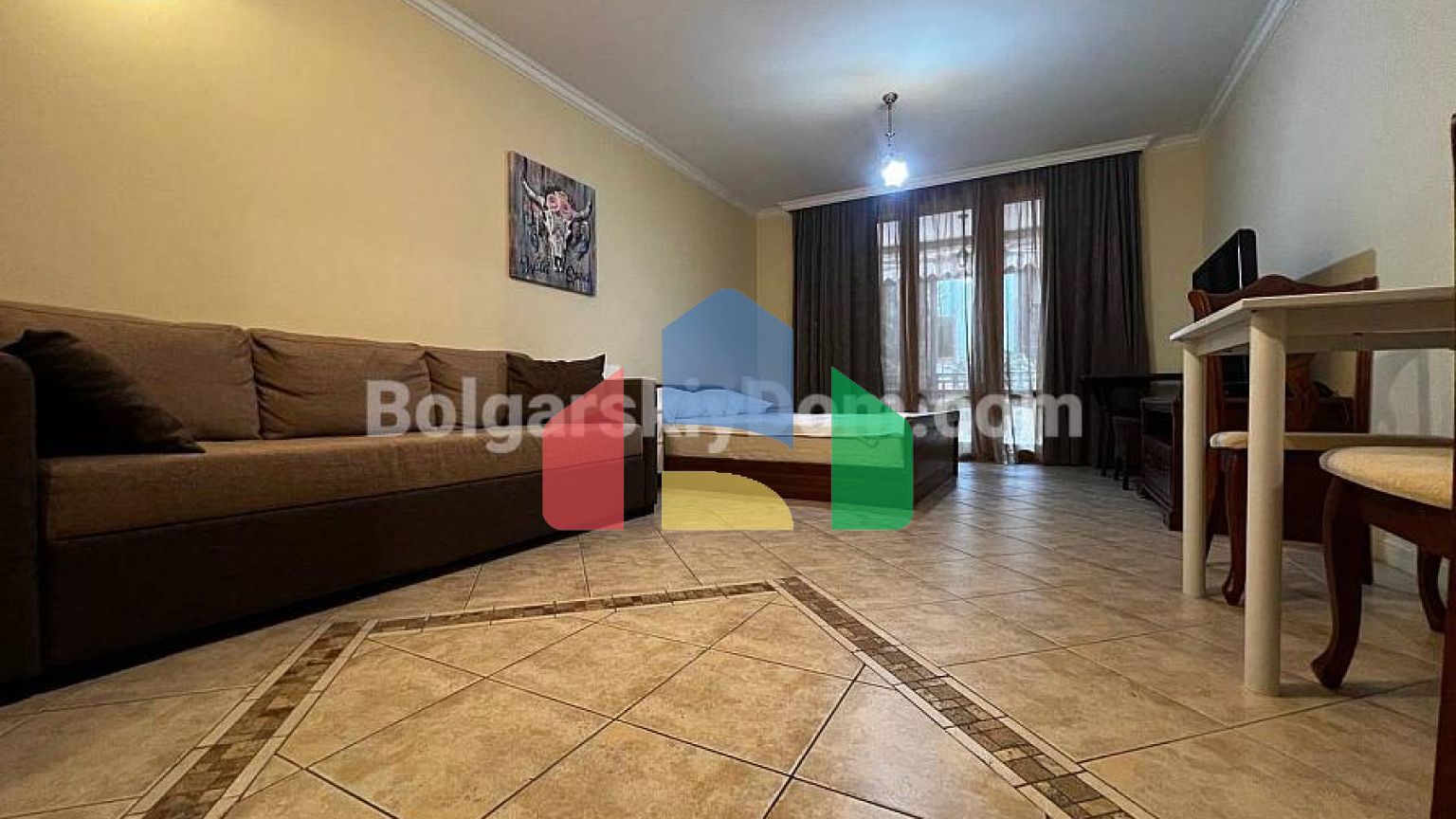 Квартира-студия в Санта Марина