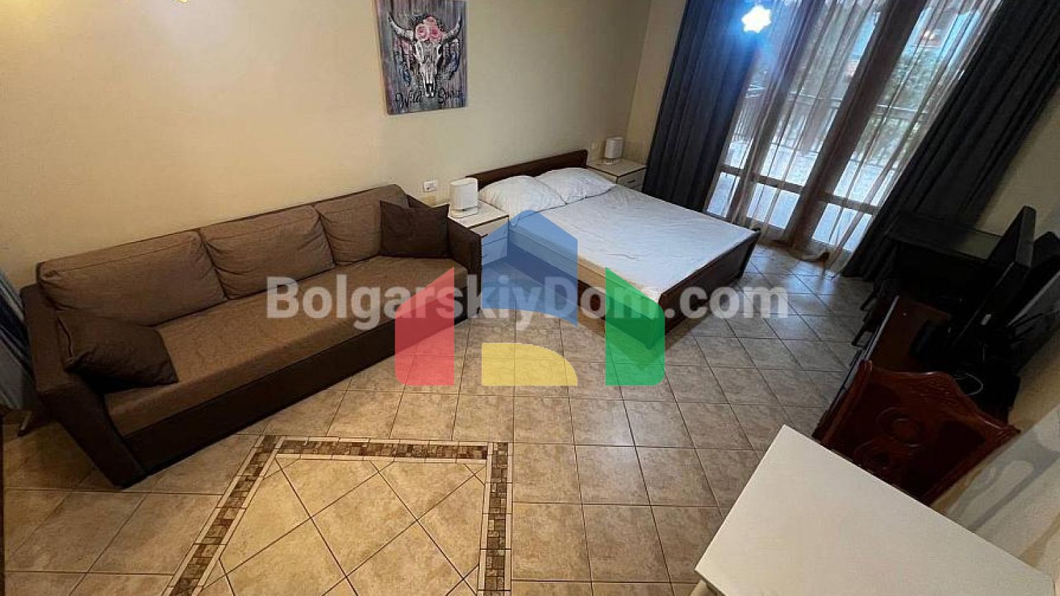 Квартира-студия в Санта Марина