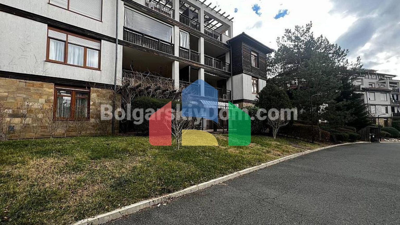 Квартира-студия в Санта Марина