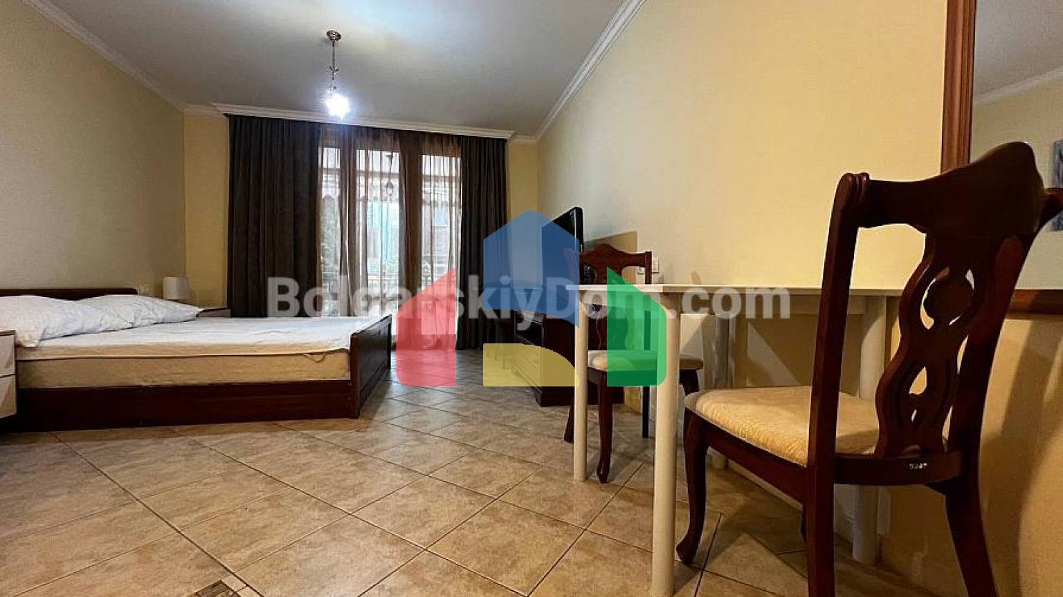 Квартира-студия в Санта Марина