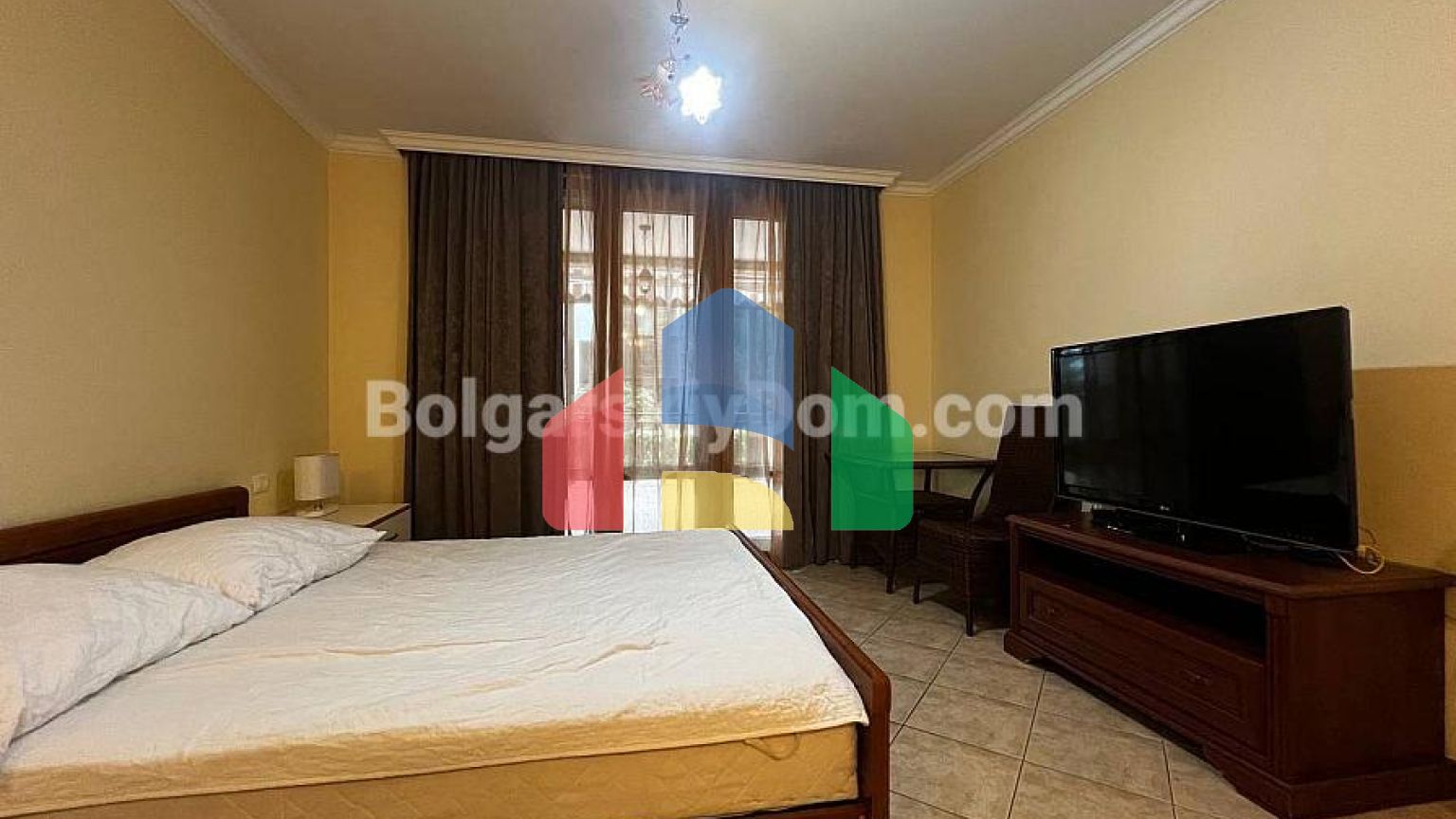 Квартира-студия в Санта Марина