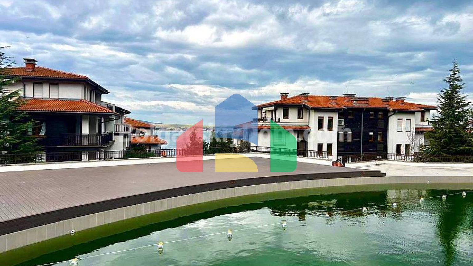 Квартира-студия в Санта Марина