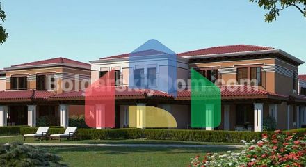 Виллы в Грин Лайф Бич Резорт