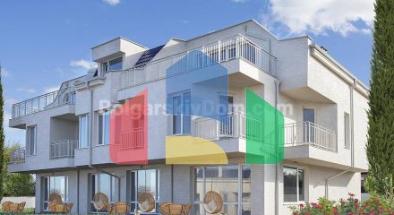Квартиры от застройщика в Кипресс