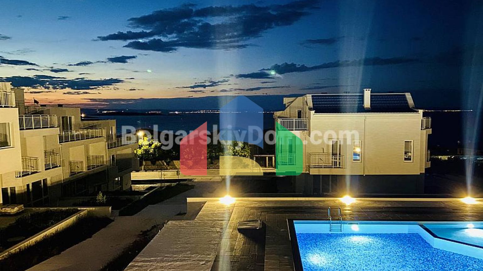 Квартиры от застройщика в Кипресс