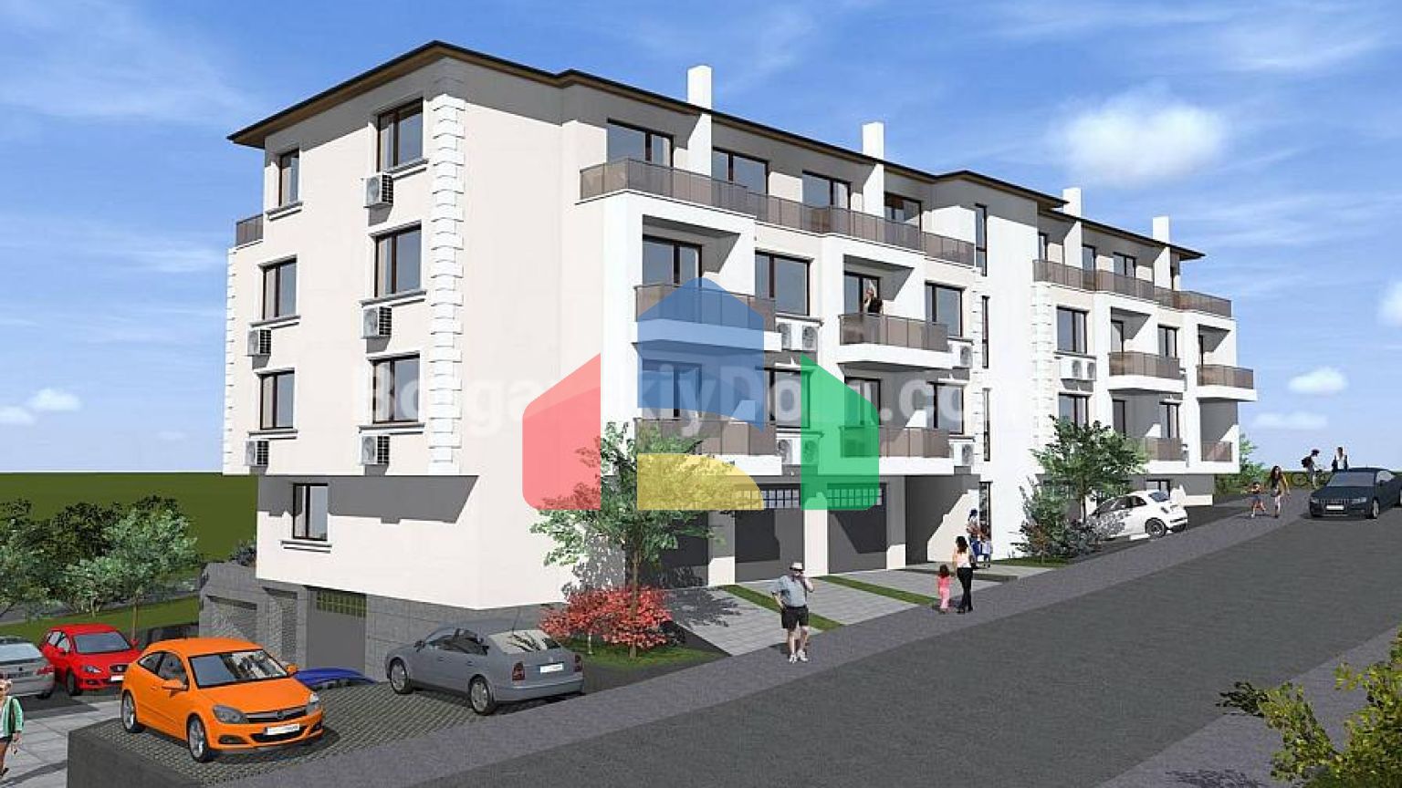 Квартиры в Созополе